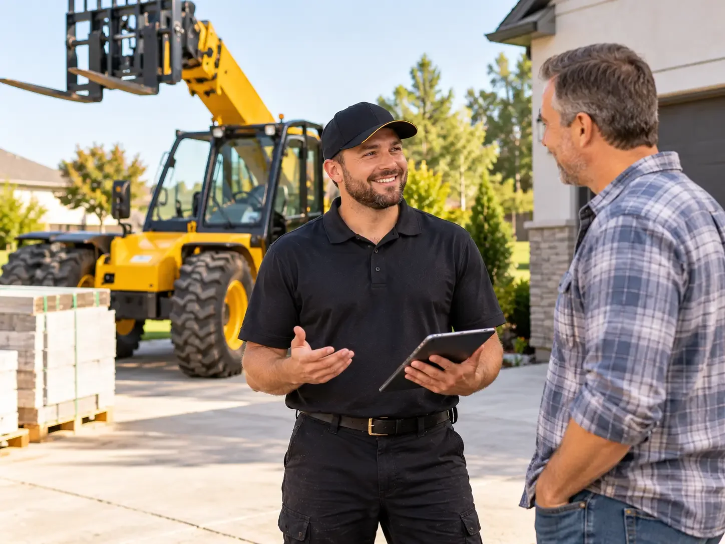 Forklift Rental Inkster, MI FAQs